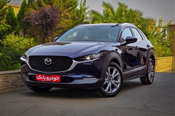 مزدا CX-30 - 1