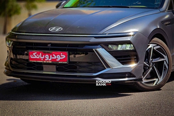 هیوندای سوناتا 2025 - 14