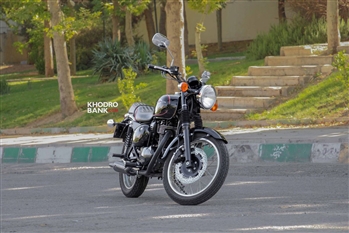 کاوازاکی استرلا  - 15