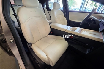 داخل کابین نیسان N6 Phev