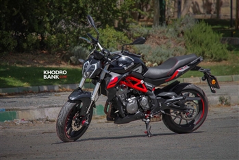 بنلی TNT249S - 13