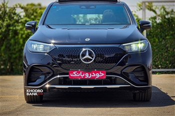 مرسدس بنز EQE 500 - 3