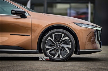 مزدا EZ-6 EV - 16