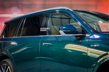 آینه جانبی گک ES9