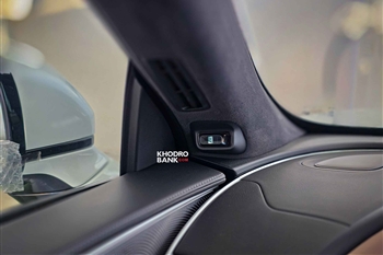 تصویر جزئیات طراحی و امکانات داخل کابین ایکس پنگ G9