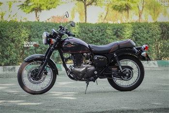 کاوازاکی استرلا  - 12