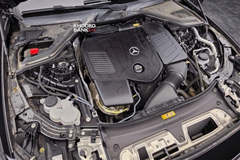 مرسدس بنز E300 جدید - 24