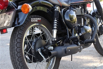 کاوازاکی استرلا  - 14