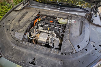 تصویر از قوای محرکه خودرو ارس HM5