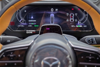 مزدا EZ-6 EV - 23