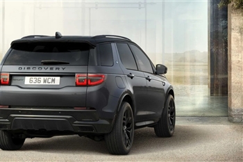 تصویر نمای ظاهری خودرو لندروور دیسکاوری اسپرت 