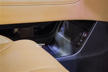 فضای زیر کنسول جی ای سی ES9