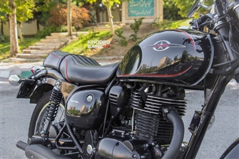 کاوازاکی استرلا  - 9