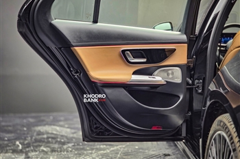 مرسدس بنز E300 جدید - 22