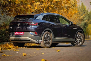 فولکس واگن ID.4 Pure Plus - 10