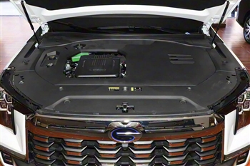 عکس موتور ترامپچی ES9