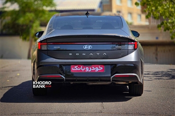 هیوندای سوناتا 2025 - 11