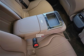 مرسدس بنز EQE 500 - 36