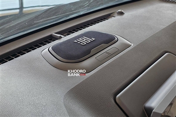 سیستم صوتی JBL با قابلیت جداسازی تویوتا فوررانر