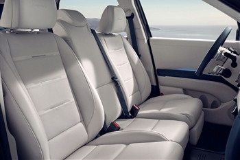 داخل کابین هیوندای پالیسید