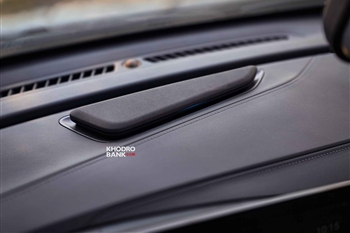 تصویر جزئیات و امکانات داخل کابین چانگان UNI-T