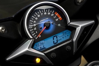 هوندا CBR 250 - 3
