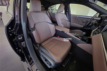 لکسوس ES300h - 9
