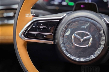 مزدا EZ-6 EV - 21