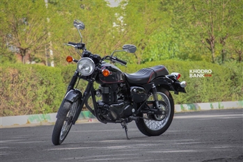 کاوازاکی استرلا  - 1