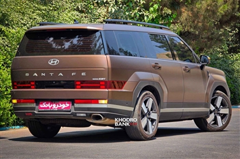 هیوندا سانتافه 2025 - 11