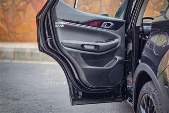 عکس از جزدیات طراحی رودری ها در ماشین تیگارد تیسان S05