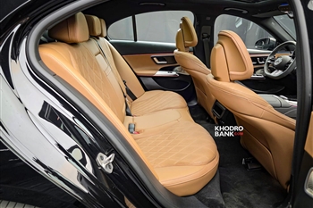 مرسدس بنز E300 جدید - 20