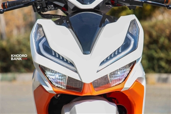 هوندا کلیک - 2