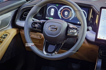 غربیلک فرمان جی ای سی ES9