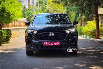 هوندا سی آر وی هیبرید - 2