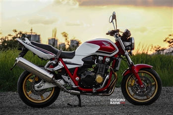 هوندا CB 1300 - 13