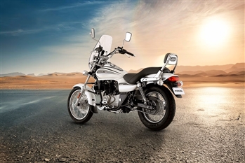 باجاج اونجر 220 - 2