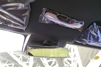  تصویر نمای داخل کابین مزدا EZ-60