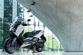 یاماها XMAX 300 - 7
