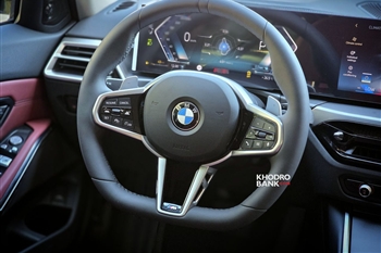 غربیلک فرمان بی ام و 325i