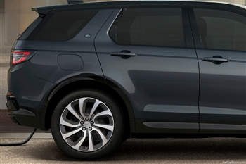 تصویر نمای ظاهری خودرو لندروور دیسکاوری اسپرت 