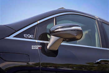 مرسدس بنز EQE 500 - 15