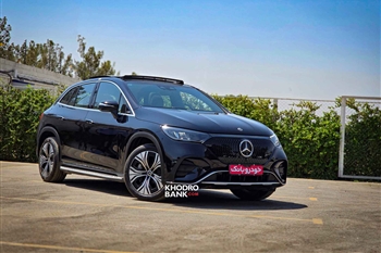 مرسدس بنز EQE 500 - 2