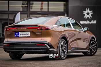 مزدا EZ-6 EV - 8