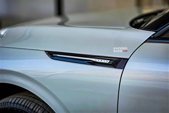 تصویر جزئیات طراحی بدنه ایکس پنگ جی 9