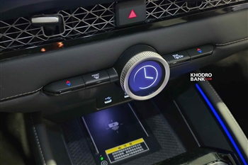 تصویر از جزئیات طراحی کابین و امکانات رفاهی هوندا آکورد PHEV