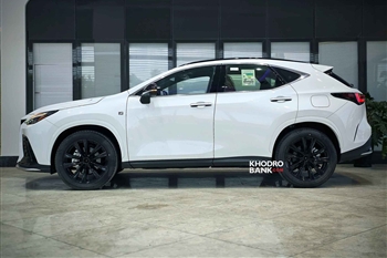 تصویر نمای بیرونی خودرو لکسوس NX350 AWD
