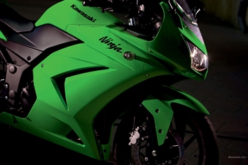 کاوازاکی نینجا ۲۵۰ - 5