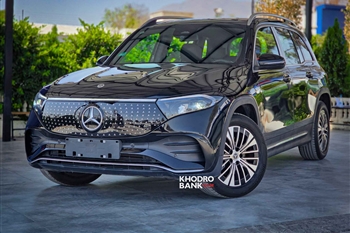 مرسدس بنز EQB 260 - 1