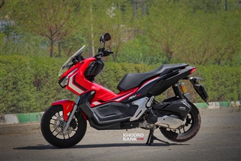 هوندا ADV - 1